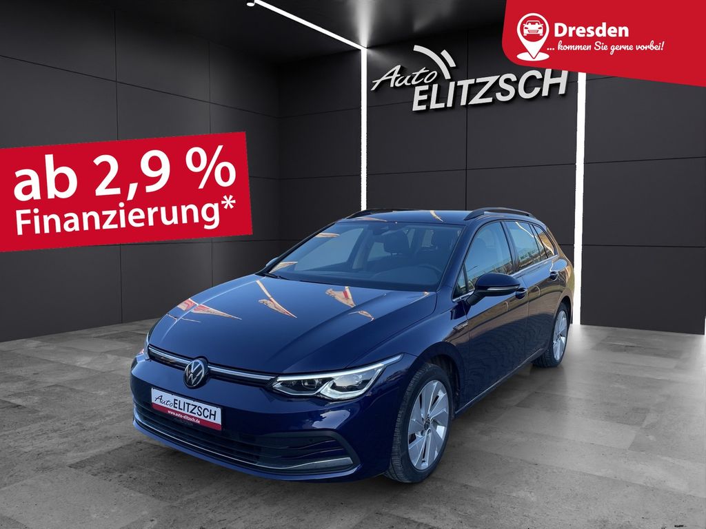 Volkswagen Golf 2022