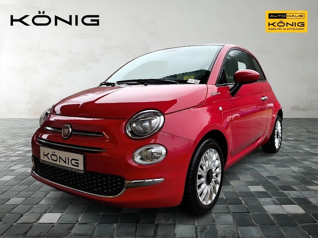 Fiat 500 2023