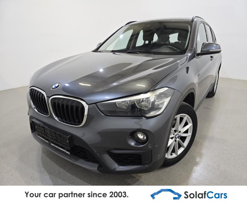 BMW X1 2019
