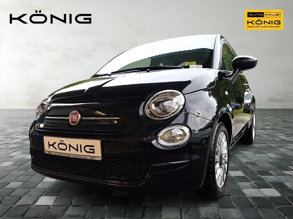 Fiat 500 2024