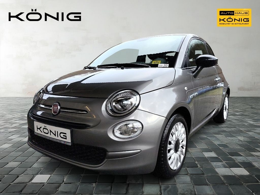 Fiat 500 2023