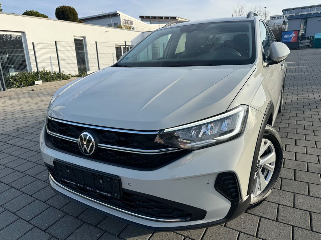 Volkswagen Taigo 2022
