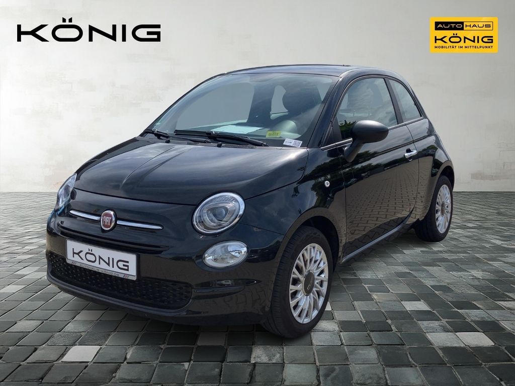 Fiat 500 2023