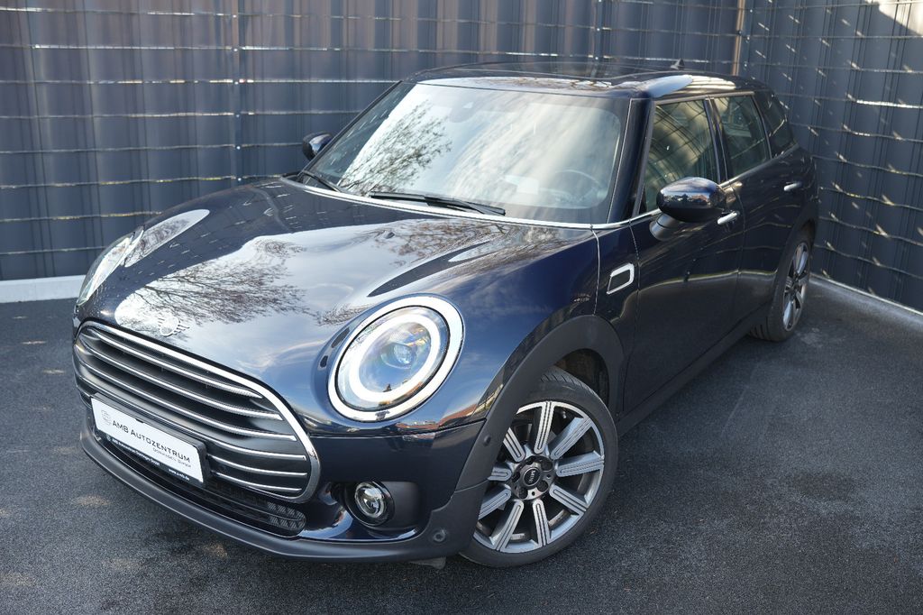 MINI Cooper Clubman 2022