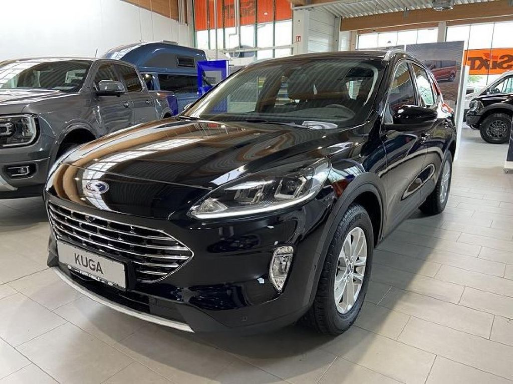 Ford Kuga 2024