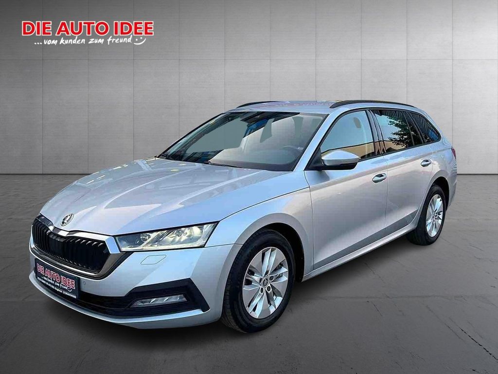 Skoda Octavia 2022