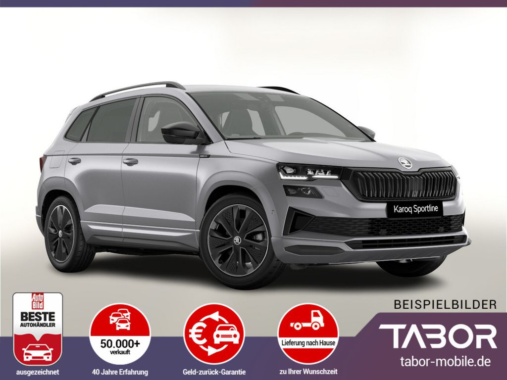 Skoda Karoq 2025