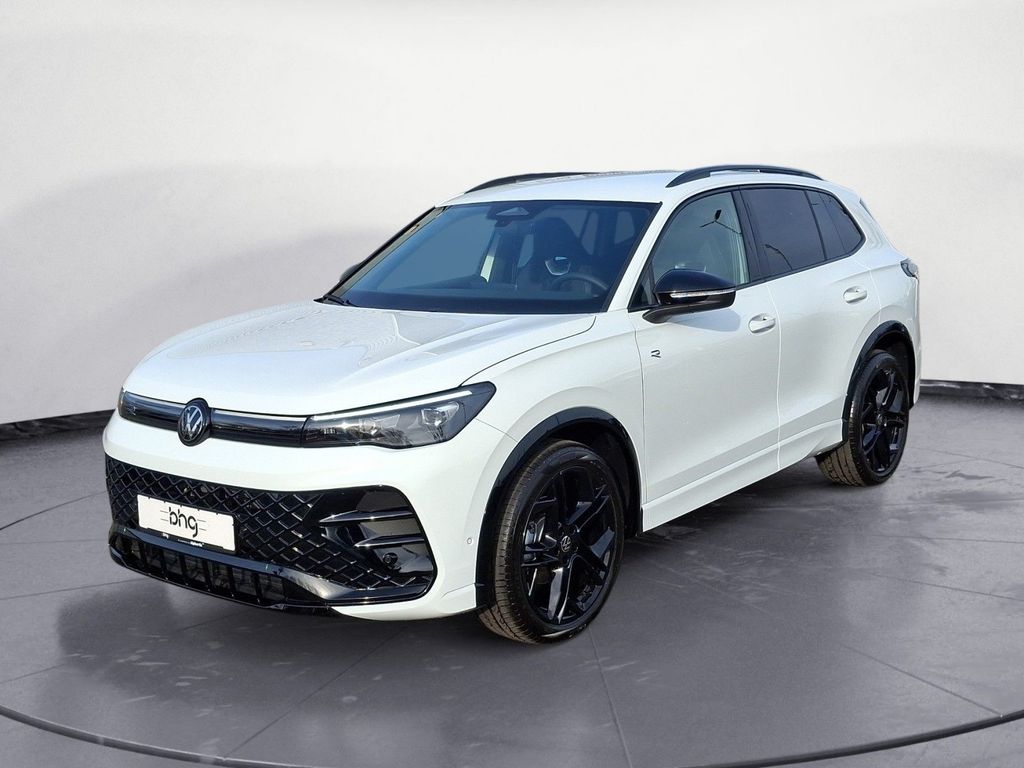 Volkswagen Tiguan 2026