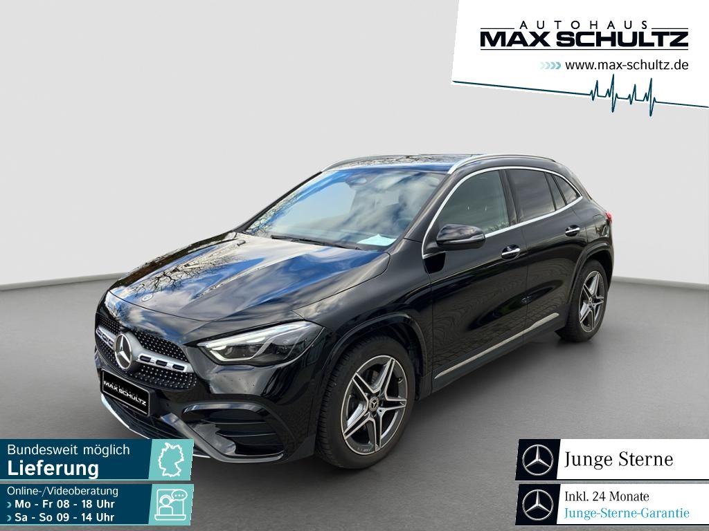 Mercedes-Benz GLA 200 2025