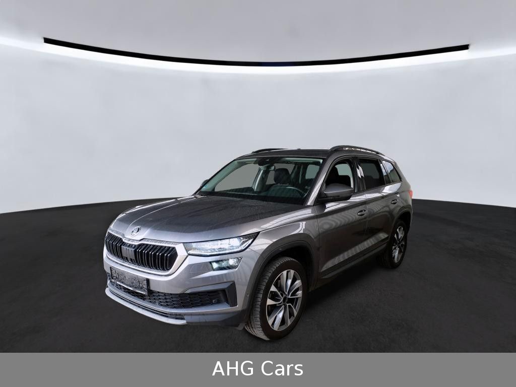 Skoda Kodiaq 2022