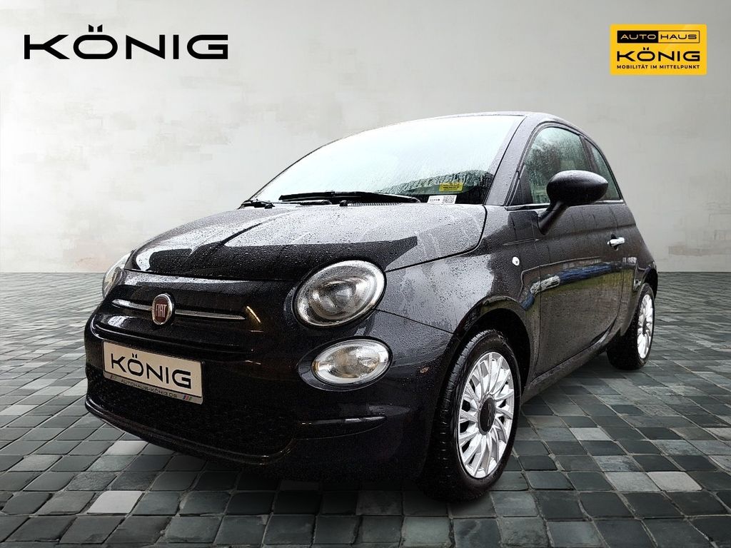 Fiat 500 2023