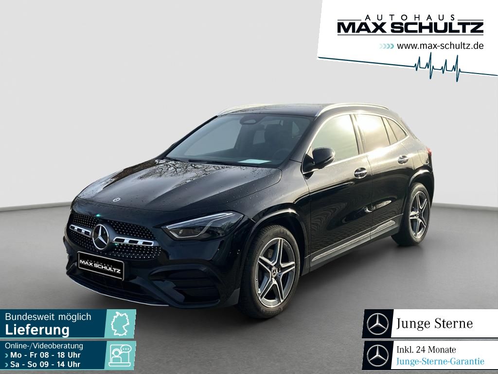 Mercedes-Benz GLA 200 2024