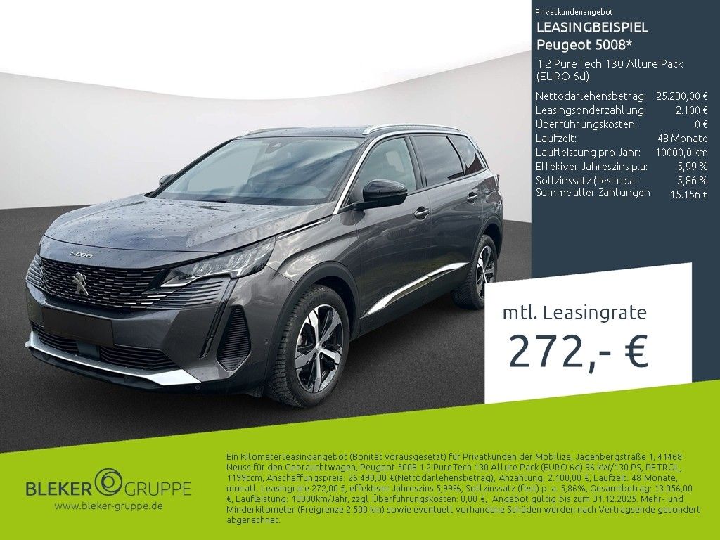 Peugeot 5008 2023