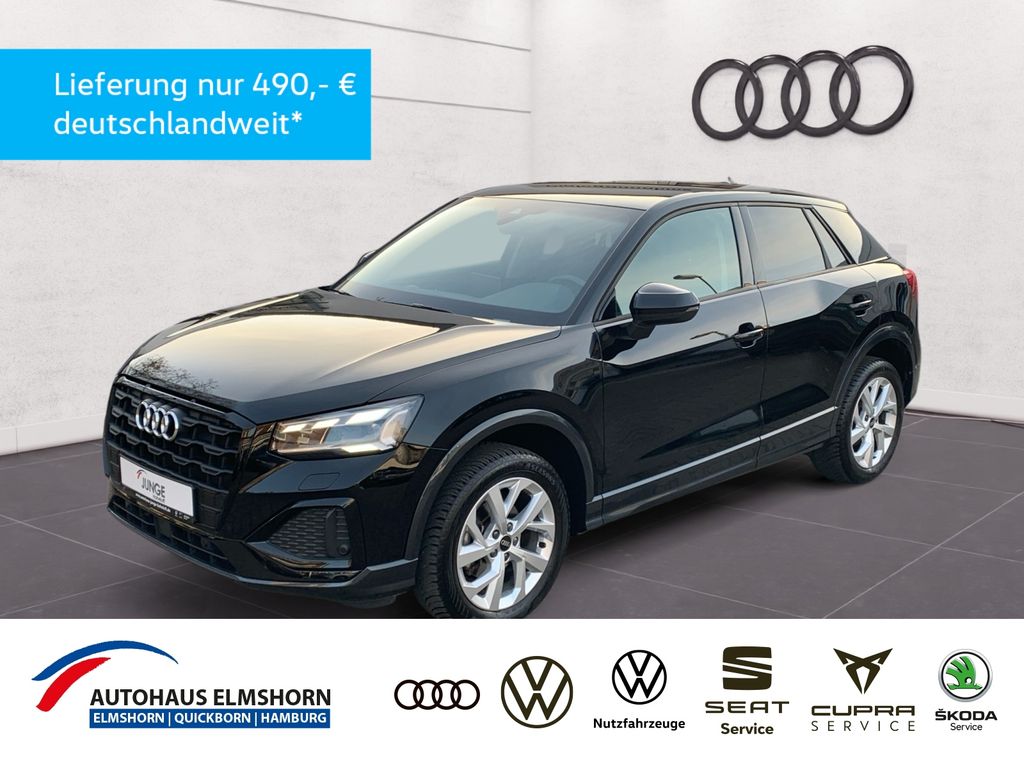 Audi Q2 2023