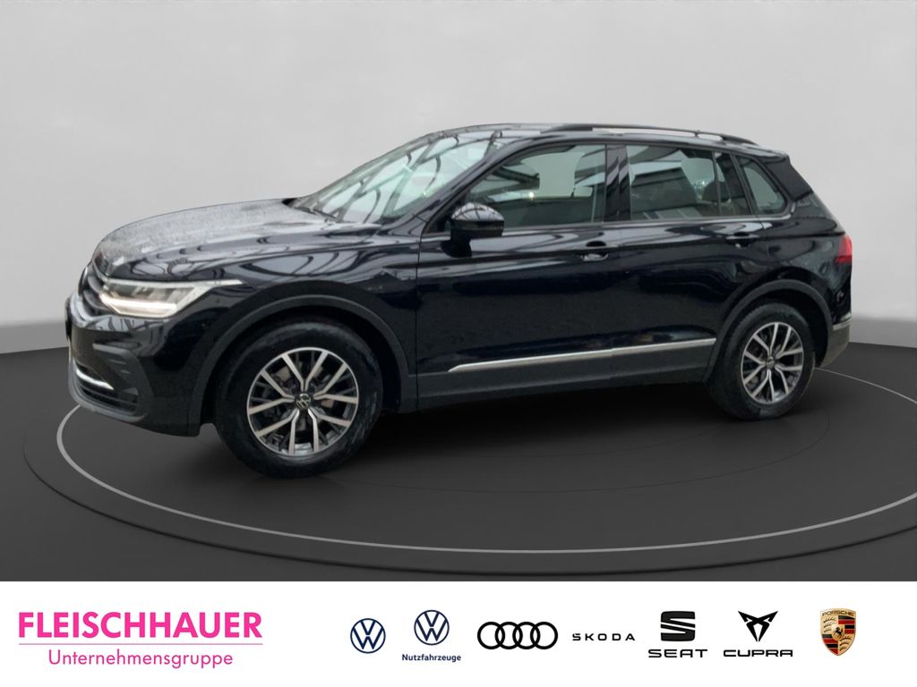 Volkswagen Tiguan 2022