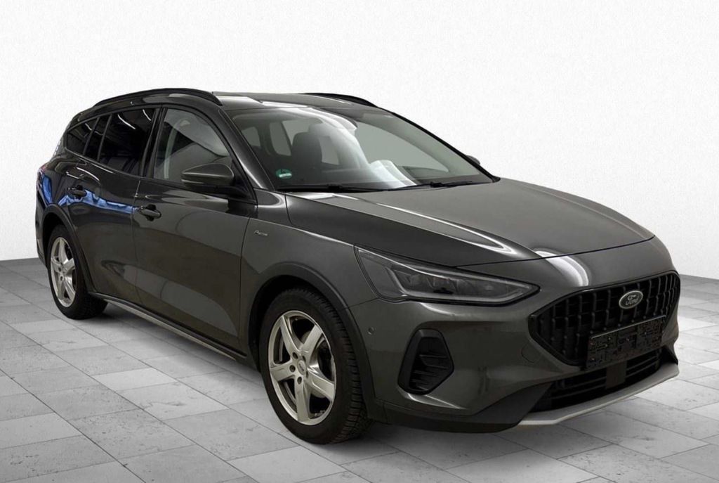 Ford Focus 2022
