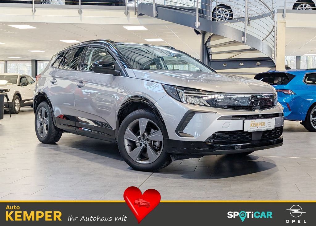 Opel Grandland (X) 2022