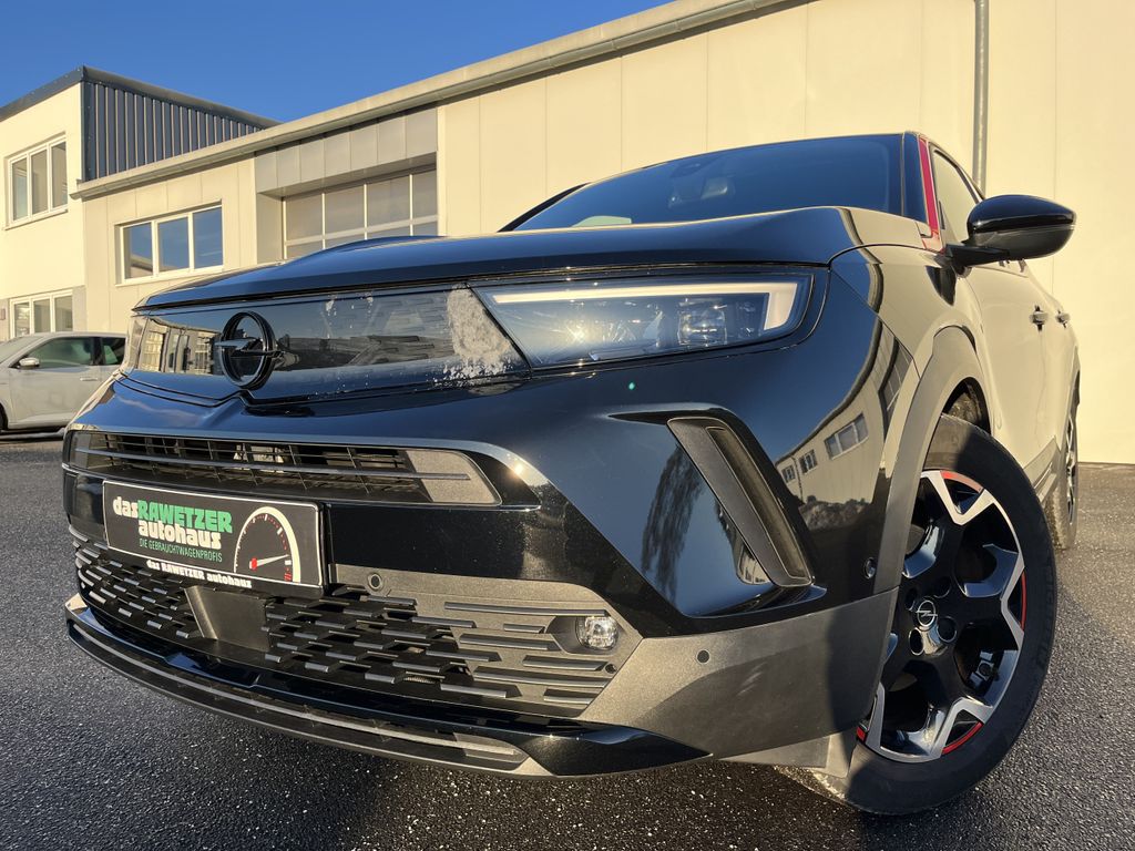 Opel Mokka-e 2021