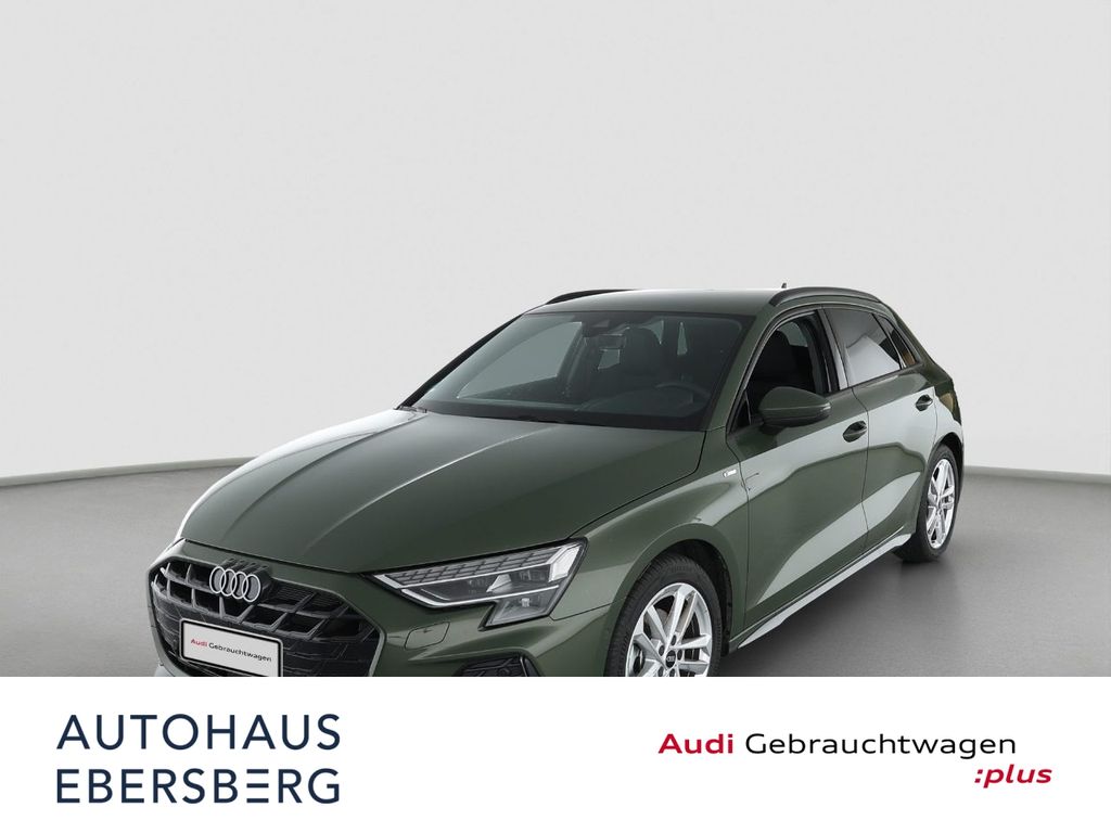 Audi A3 2025