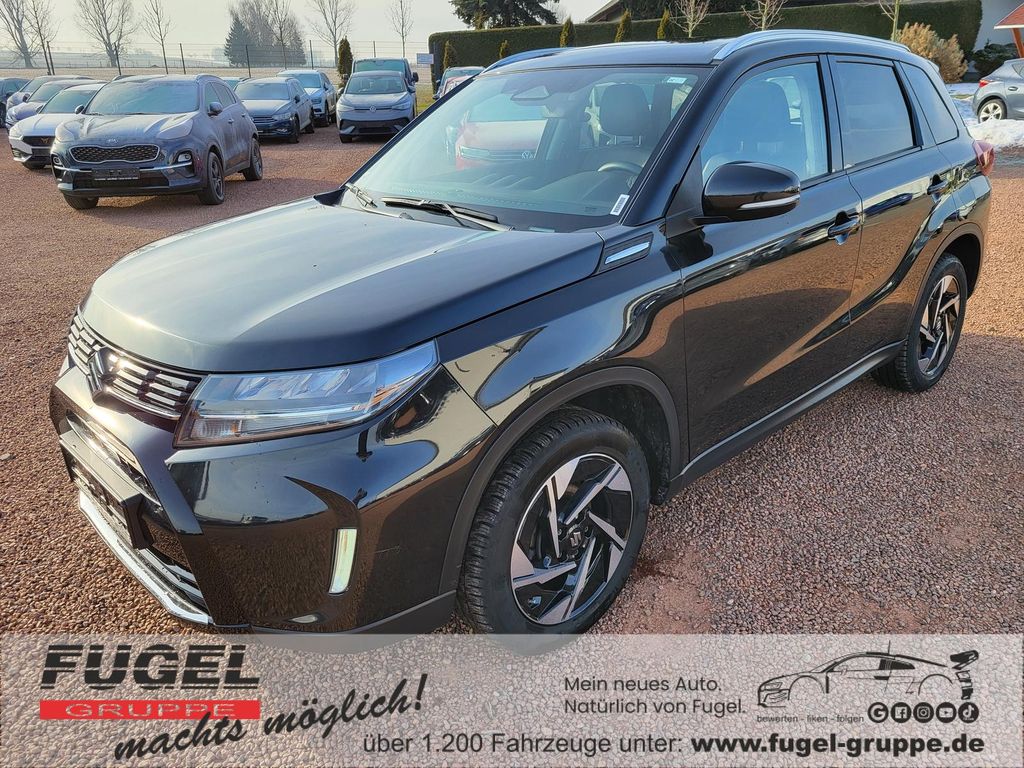 Suzuki Vitara 2025