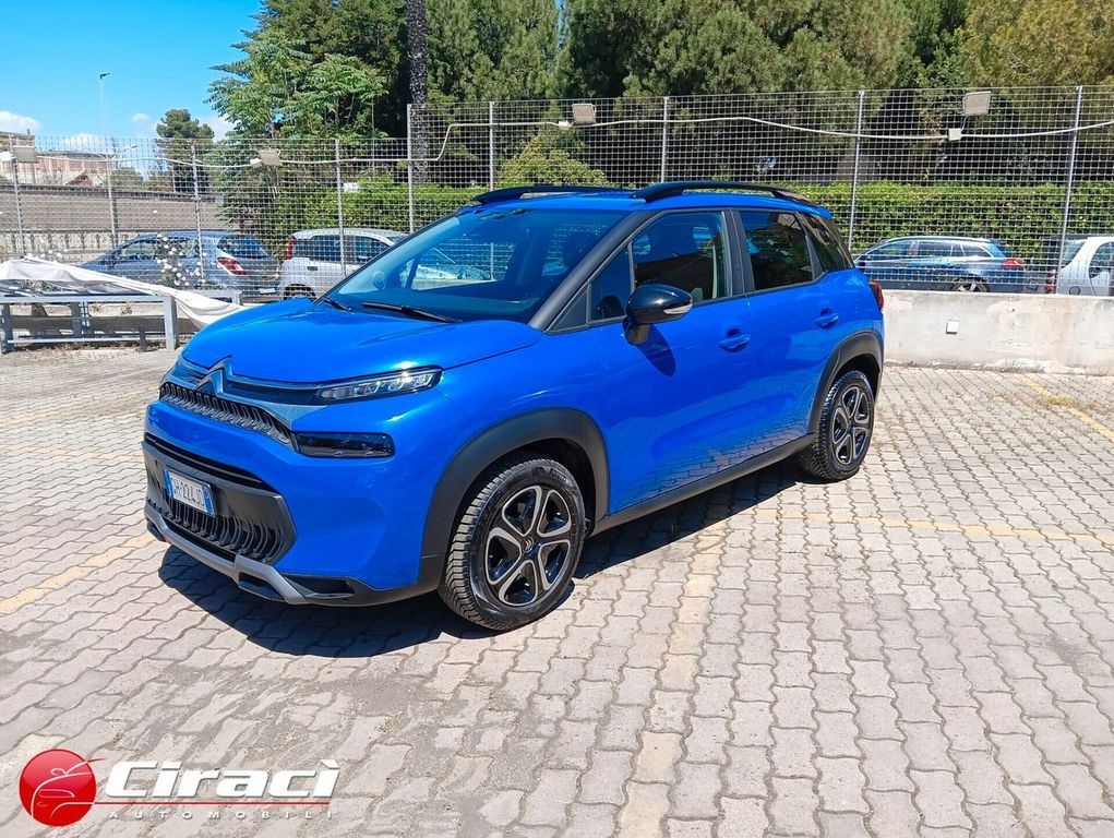 Citroën C3 Aircross 2021