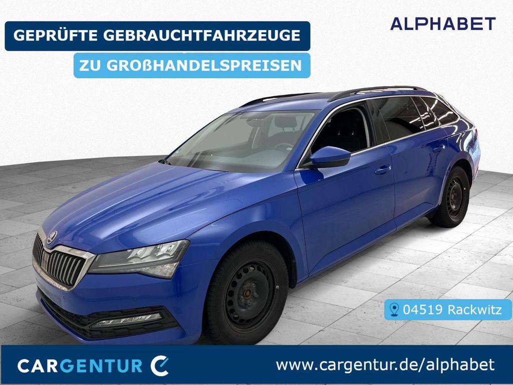 Skoda Superb 2021