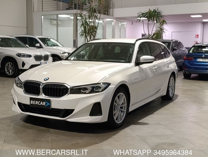BMW 318 2022