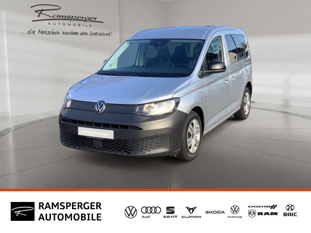 Volkswagen Caddy 2021