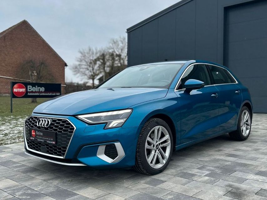 Audi A3 2021