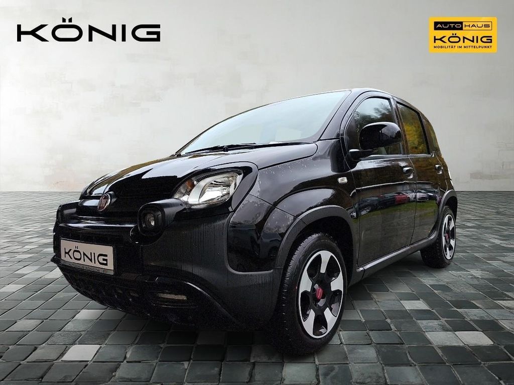 Fiat Panda 2023