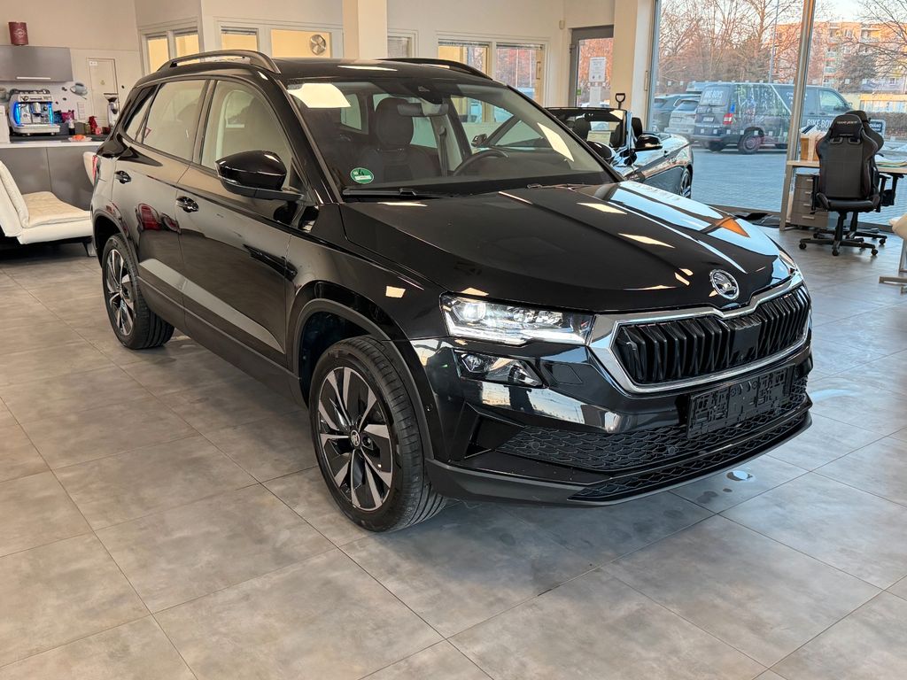 Skoda Karoq 2024