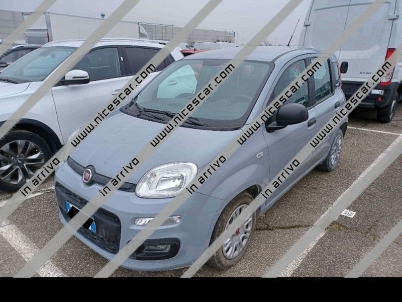 Fiat Panda 2022