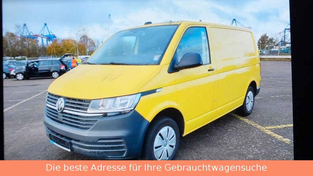 Volkswagen T6 Transporter 2022