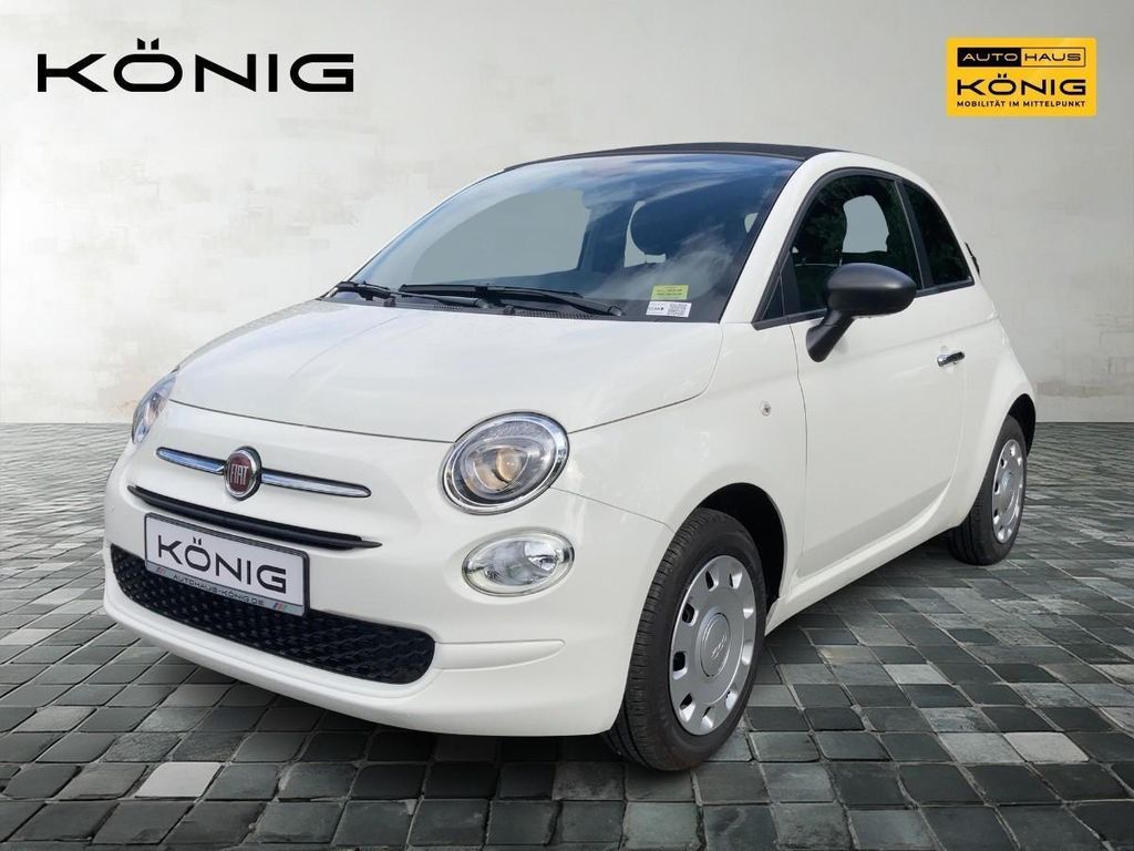 Fiat 500C 2023