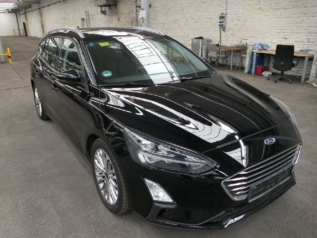 Ford Focus 2021