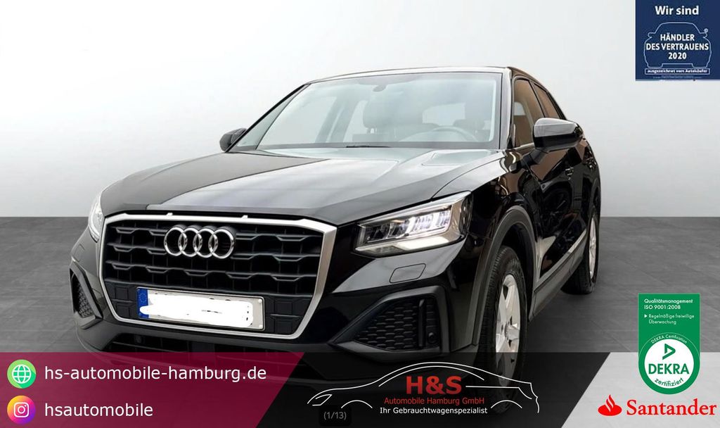 Audi Q2 2022
