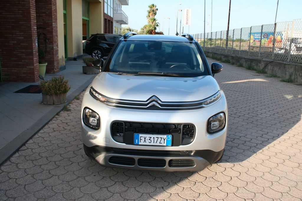 Citroën C3 Aircross 2019
