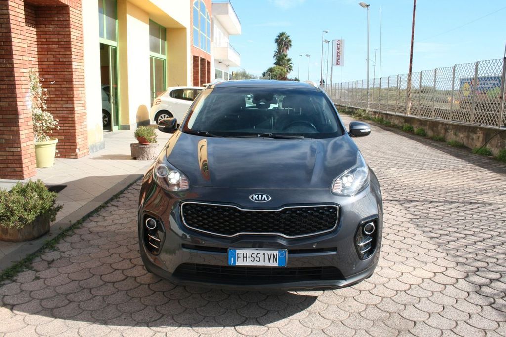 Kia Sportage 2017