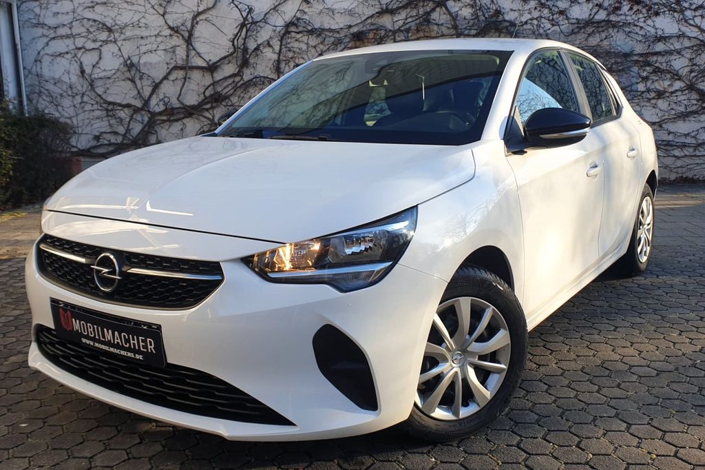 Opel Corsa 2022