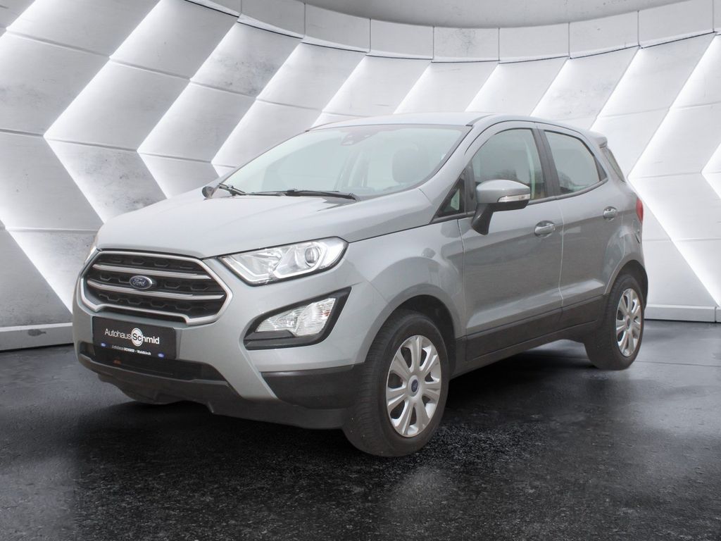 Ford EcoSport 2022