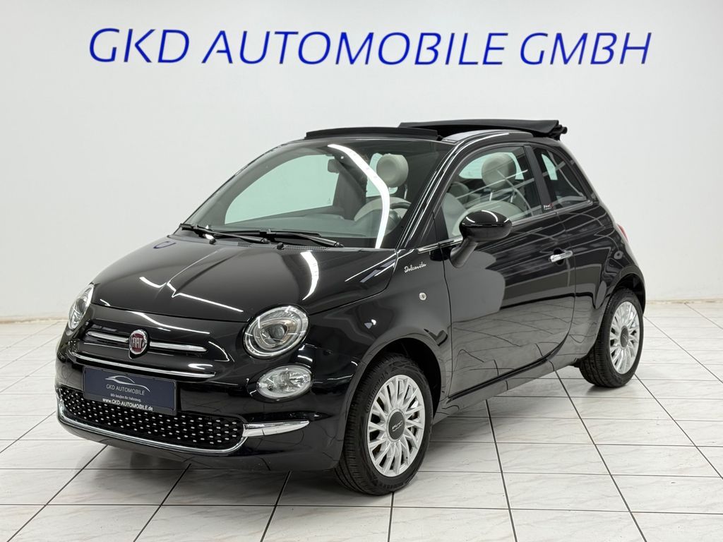 Fiat 500 2022