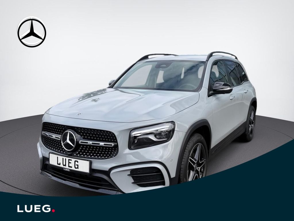 Mercedes-Benz GLB 200 2026