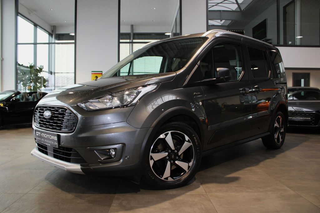 Ford Tourneo Connect 2022