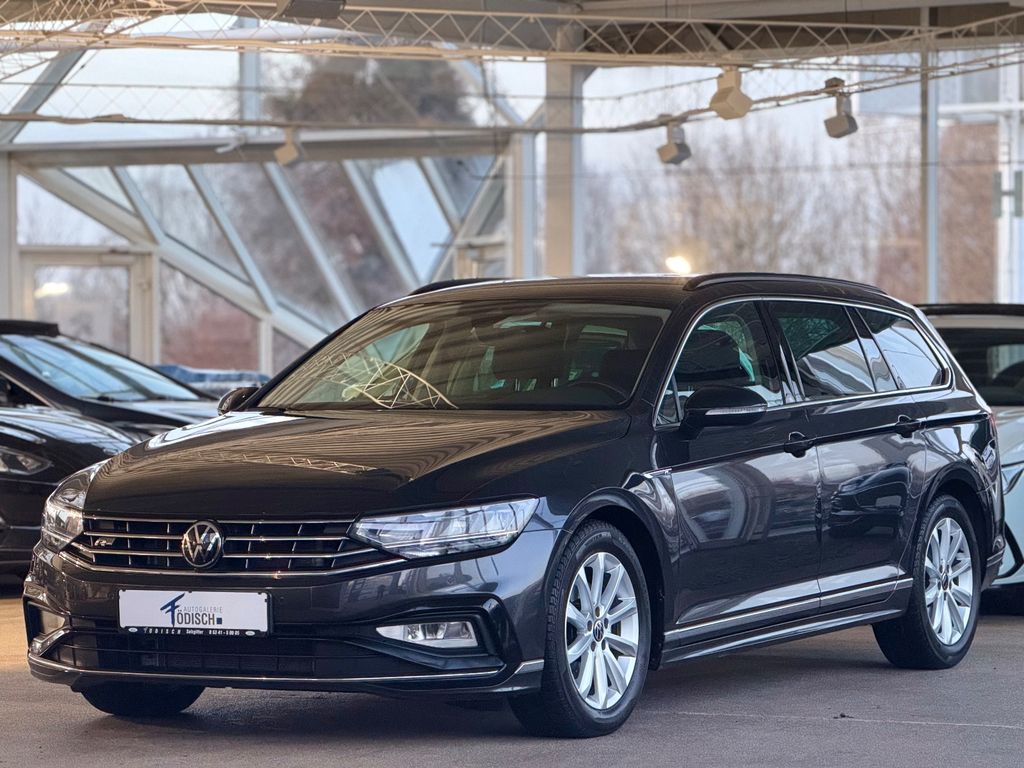 Volkswagen Passat Variant 2021