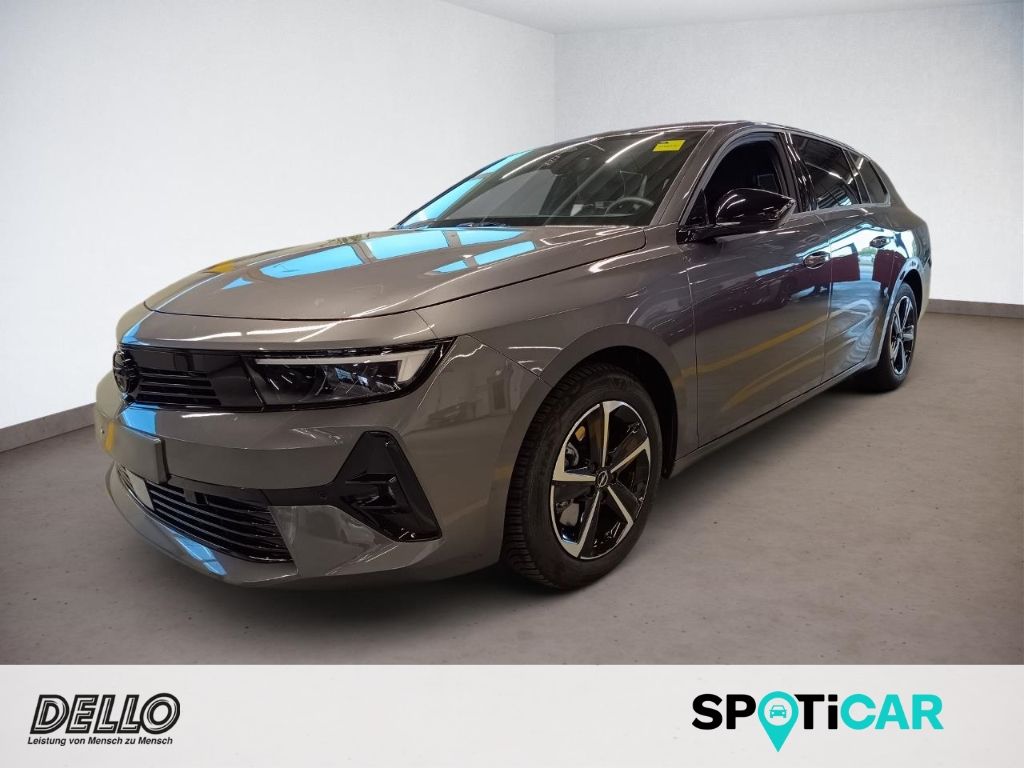 Opel Astra 2024