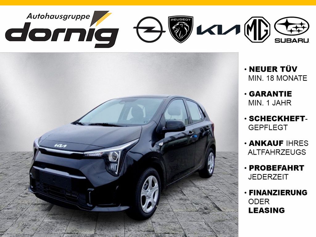 Kia Picanto 2024
