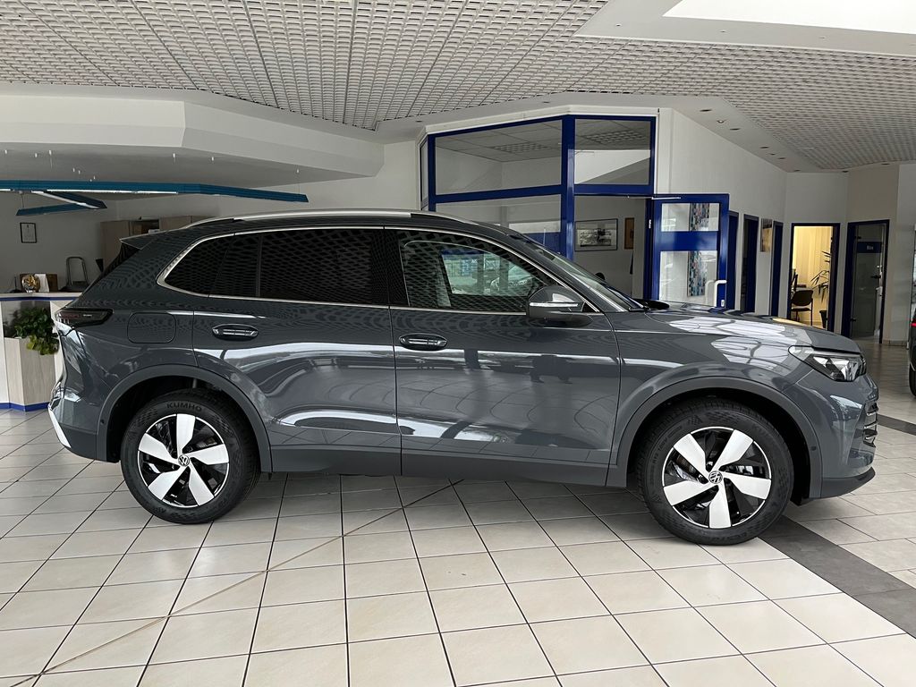 Volkswagen Tiguan 2025