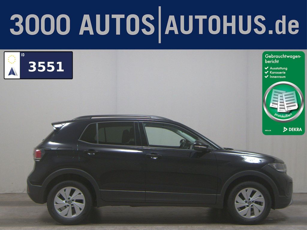 Volkswagen T-Cross 2024