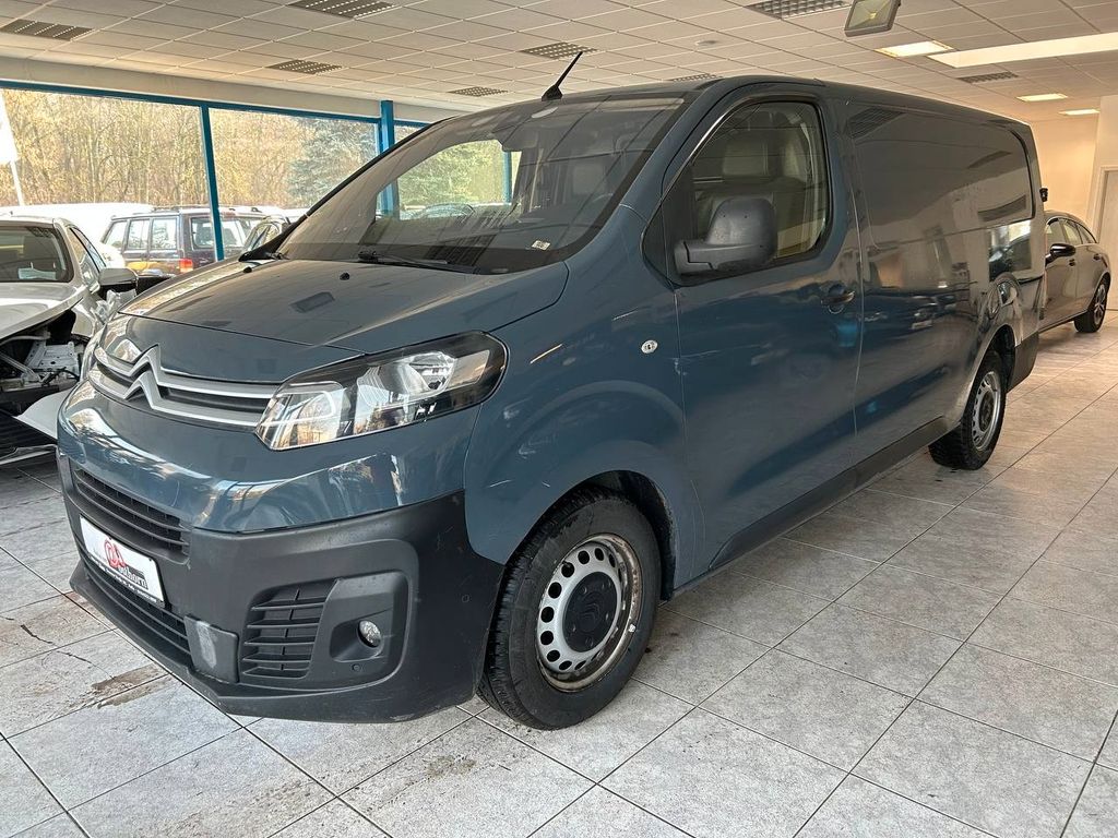 Citroën Jumpy 2020