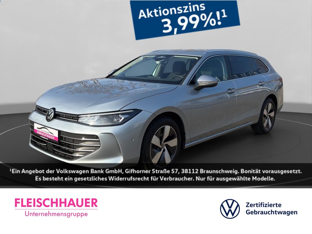 Volkswagen Passat Variant 2025